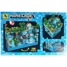 LEGO ماين كراف
